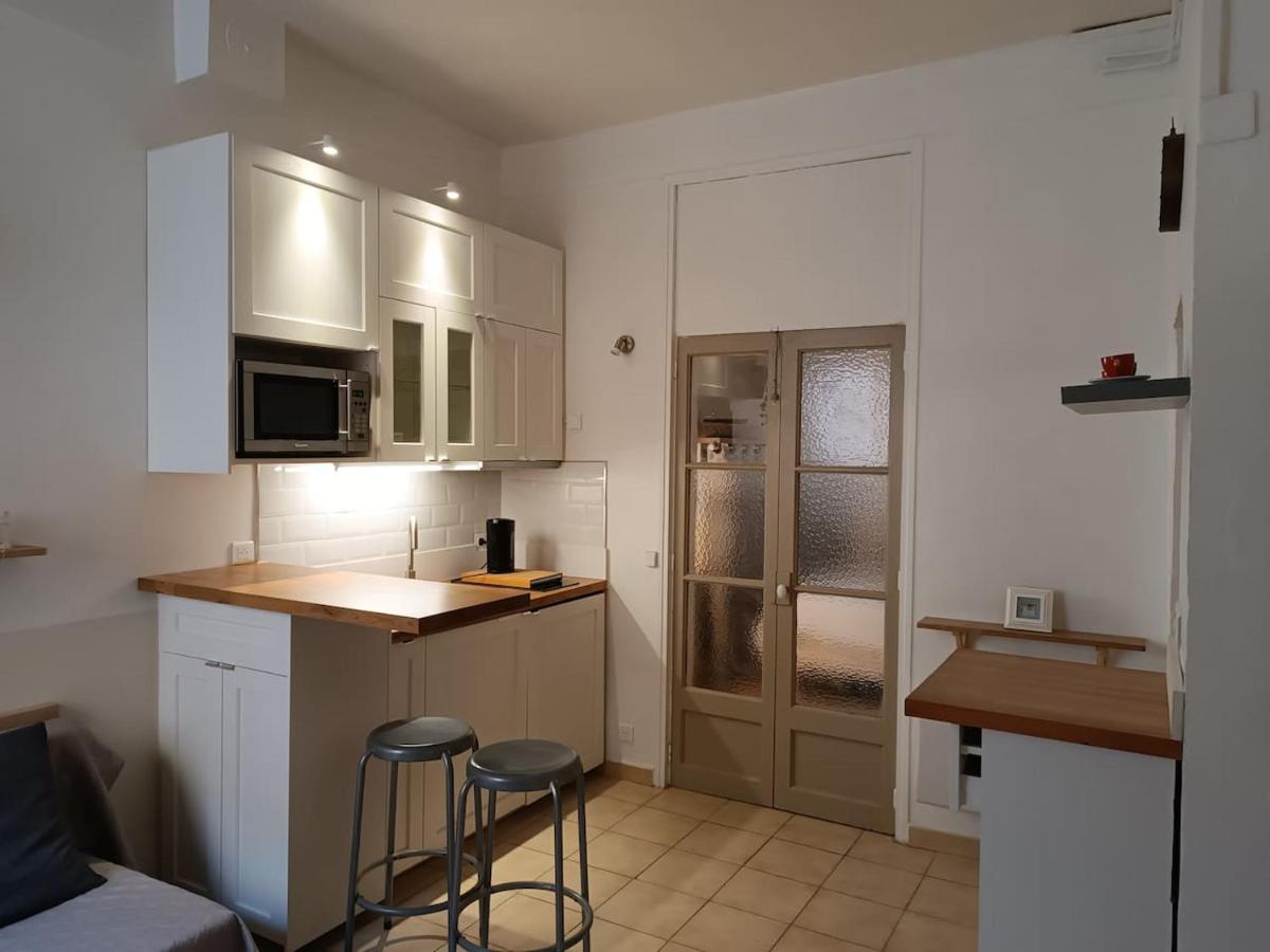 Cosy Appartement Intra-Muros Avinhão Exterior foto