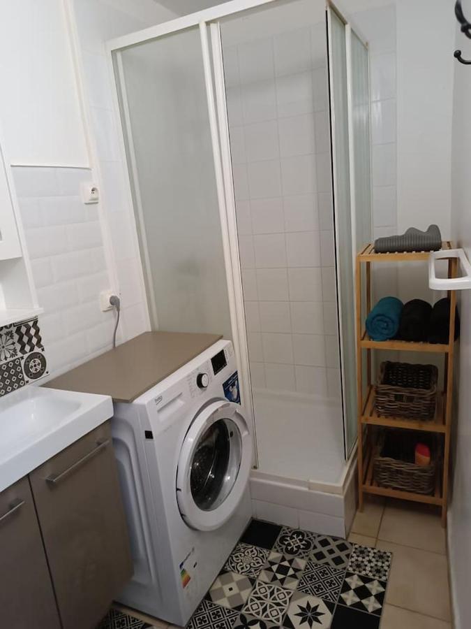 Cosy Appartement Intra-Muros Avinhão Exterior foto