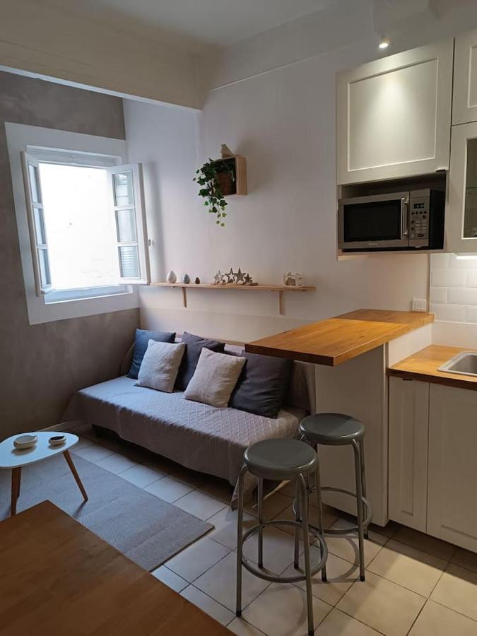 Cosy Appartement Intra-Muros Avinhão Exterior foto