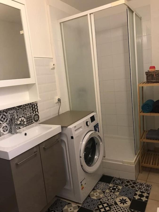 Cosy Appartement Intra-Muros Avinhão Exterior foto