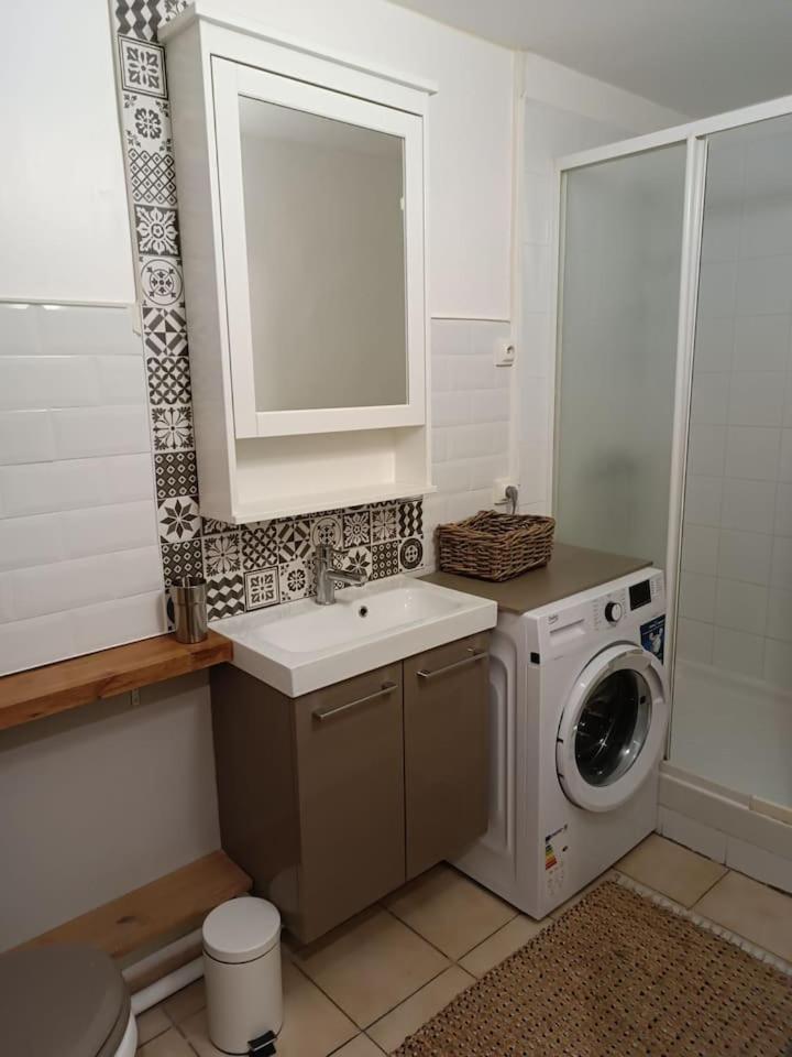 Cosy Appartement Intra-Muros Avinhão Exterior foto